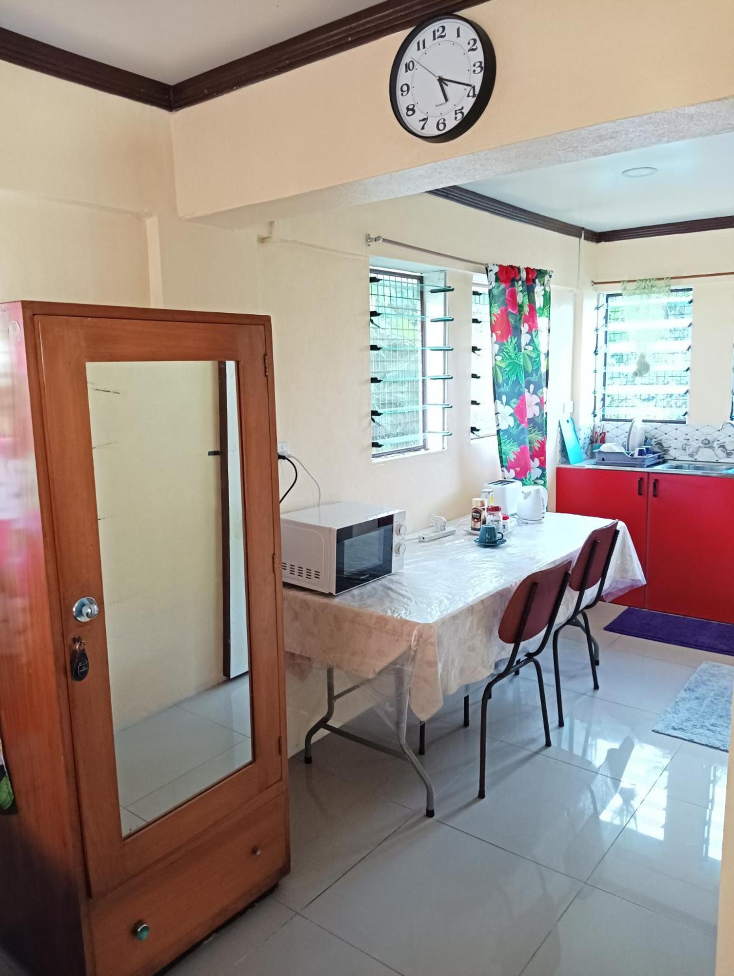 Mishra Residence Suva Exterior foto